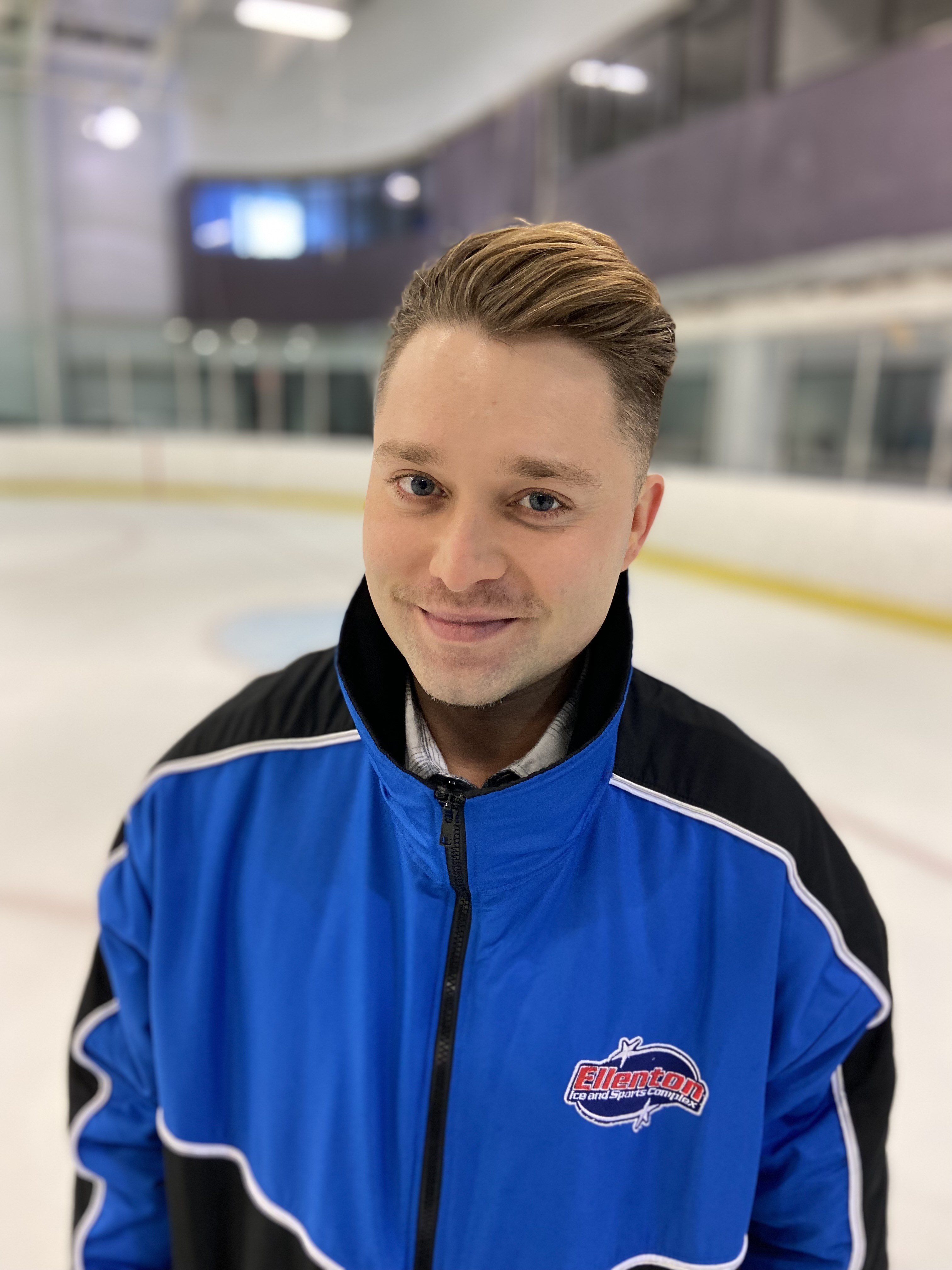 Coach Sam Dafoe